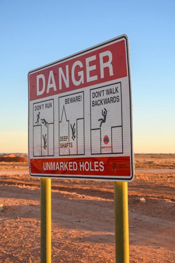 Ali'S Underground Home Coober Pedy Exterior photo