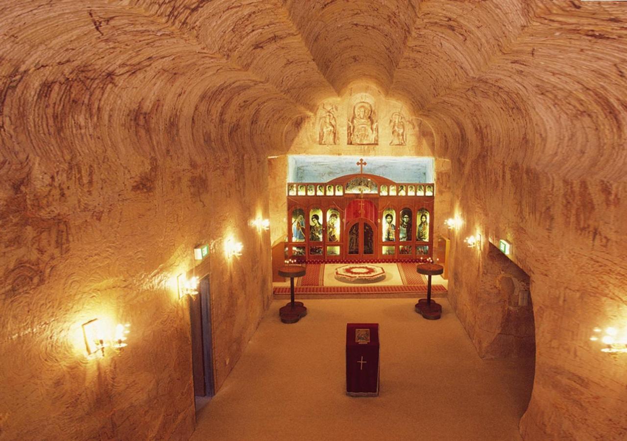 Ali'S Underground Home Coober Pedy Exterior photo