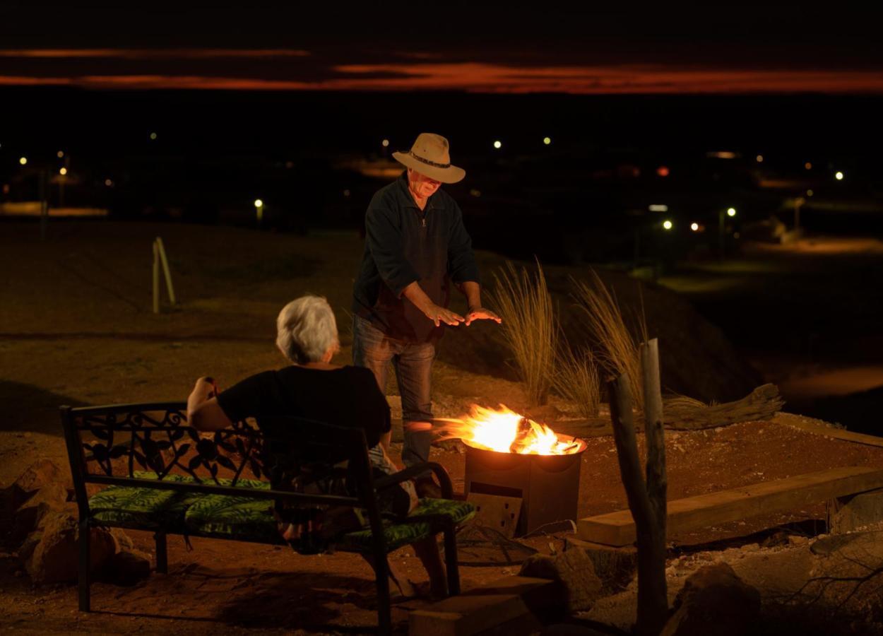 Ali'S Underground Home Coober Pedy Exterior photo