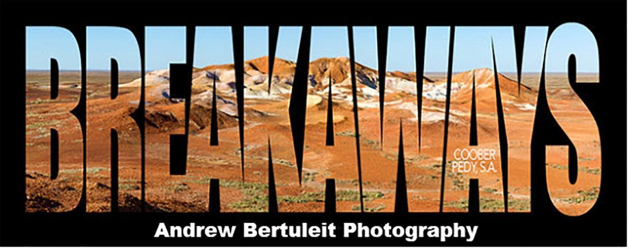 Ali'S Underground Home Coober Pedy Exterior photo